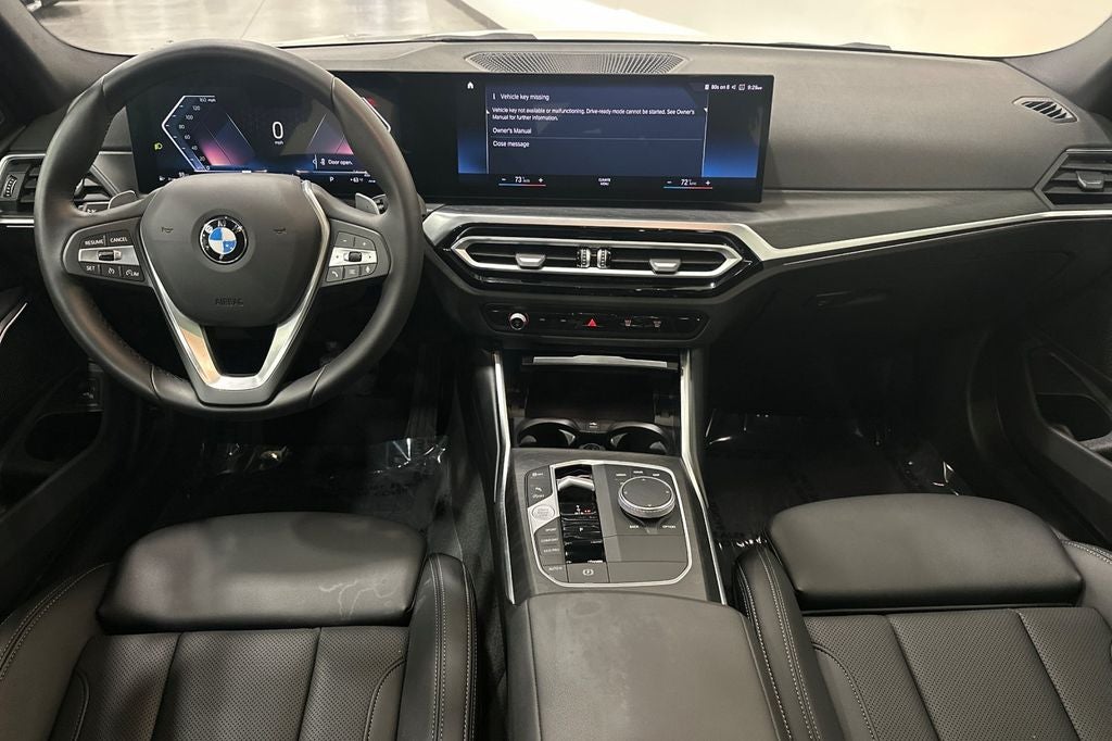 2024 BMW 3 Series 330i