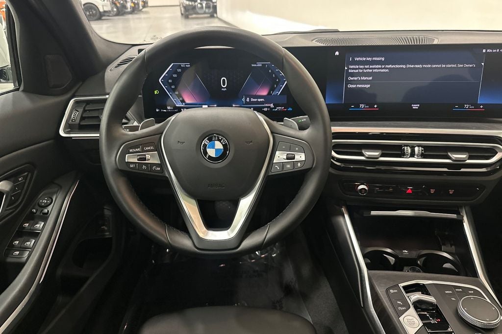 2024 BMW 3 Series 330i