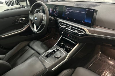 2024 BMW 3 Series 330i
