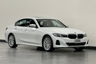 2024 BMW 3 Series 330i