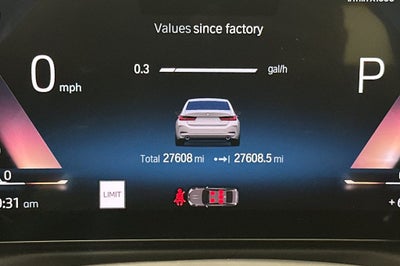 2024 BMW 3 Series 330i