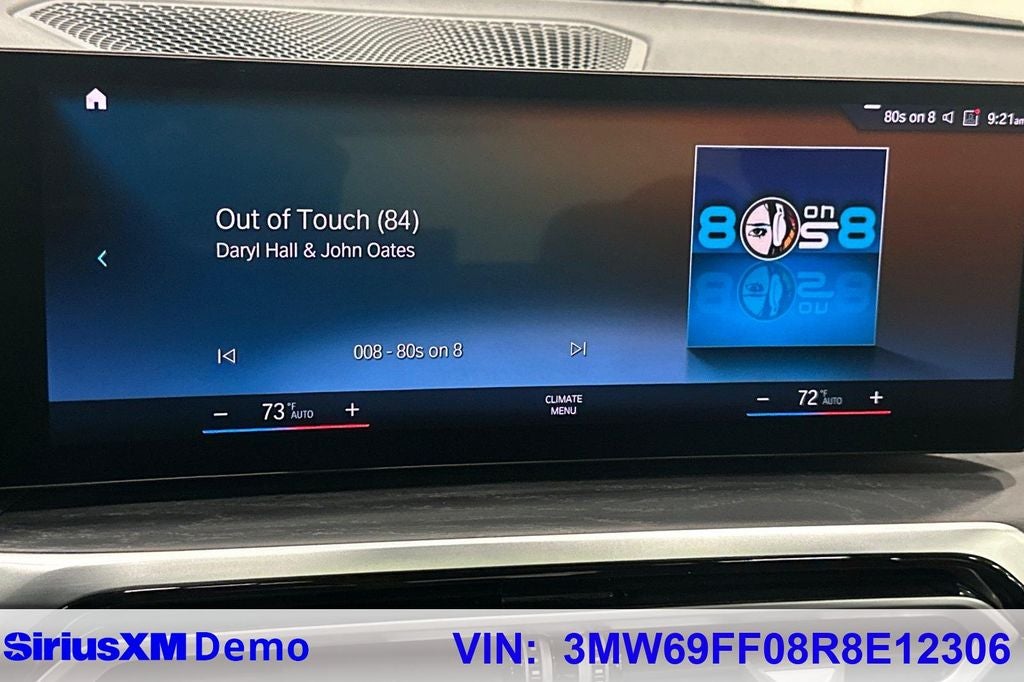 2024 BMW 3 Series 330i