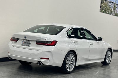 2024 BMW 3 Series 330i