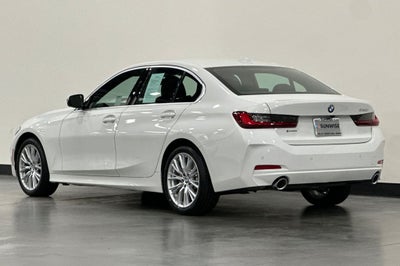 2024 BMW 3 Series 330i