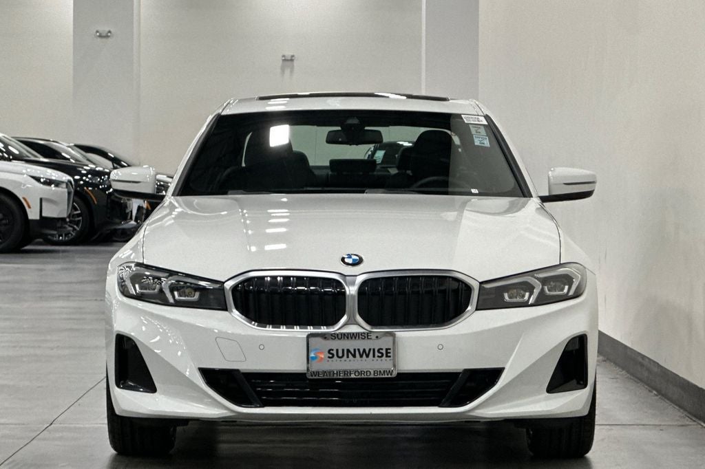 2024 BMW 3 Series 330i