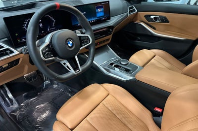 2025 BMW 3 Series M340i xDrive