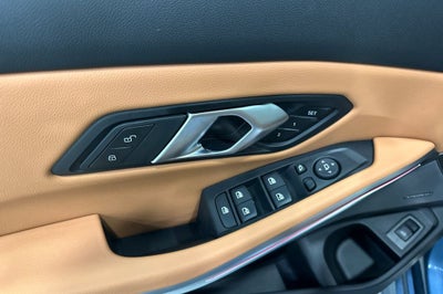 2025 BMW 3 Series M340i xDrive