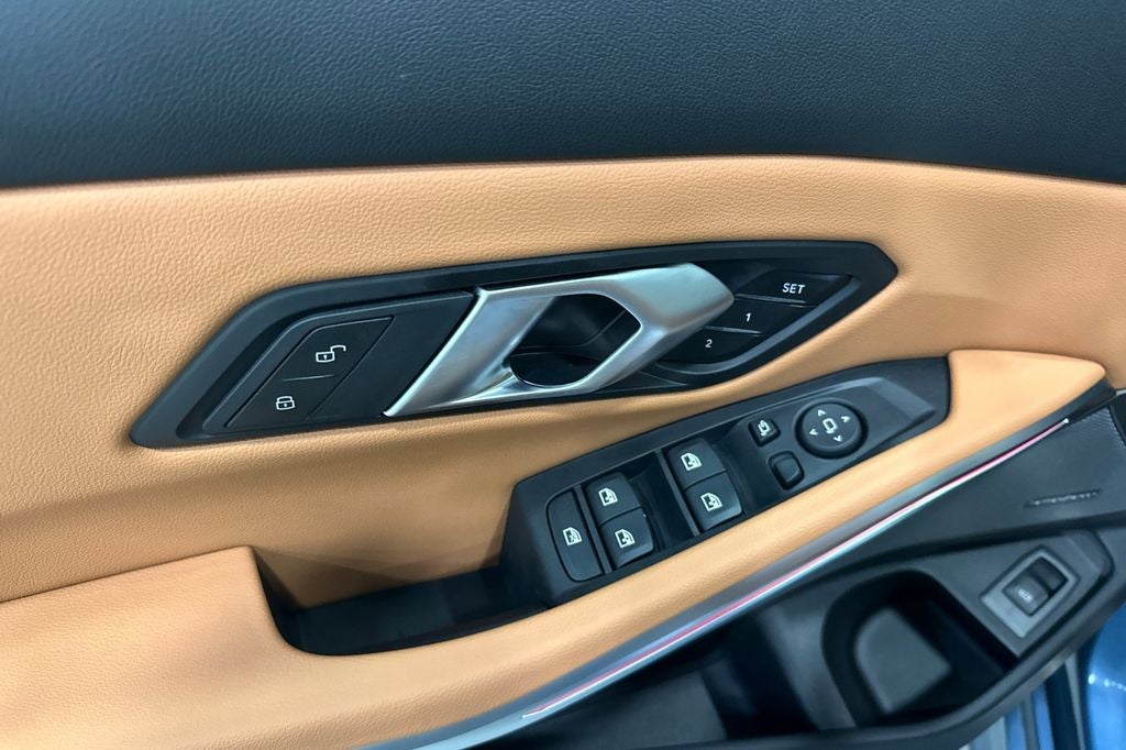 2025 BMW 3 Series M340i xDrive