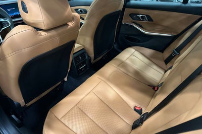 2025 BMW 3 Series M340i xDrive