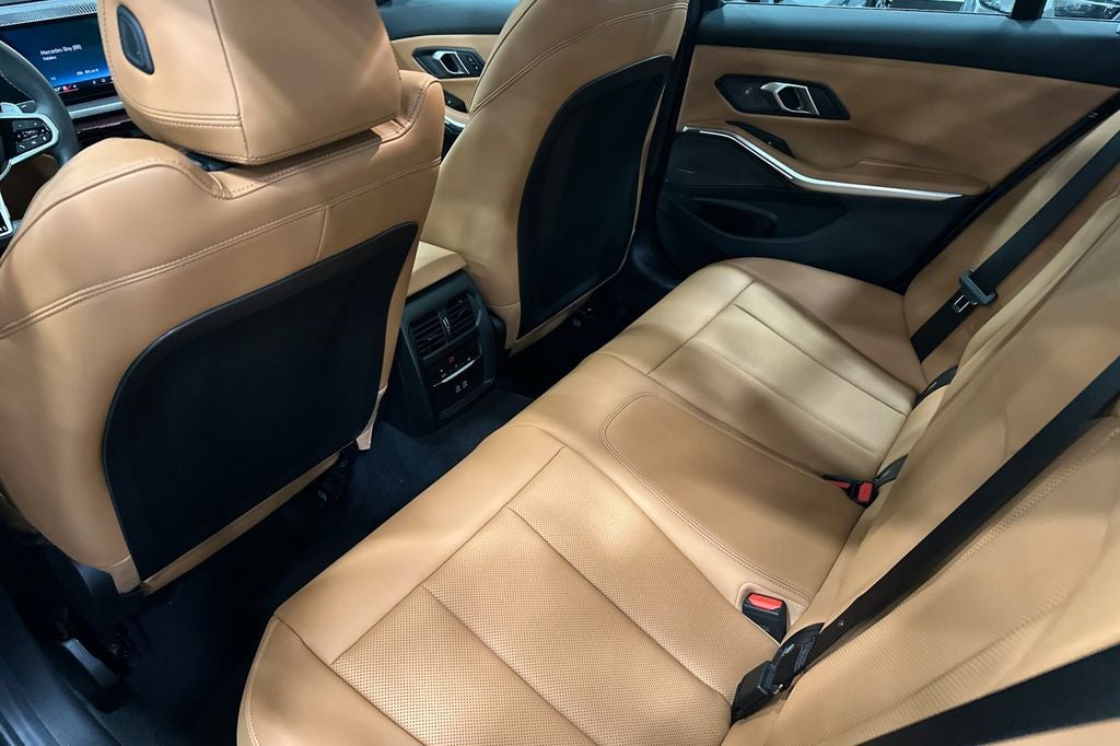 2025 BMW 3 Series M340i xDrive