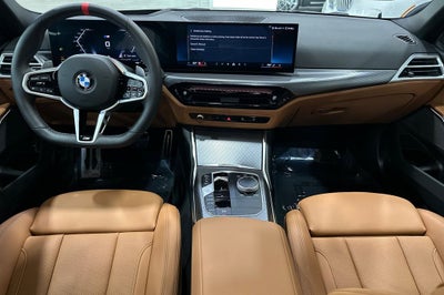 2025 BMW 3 Series M340i xDrive