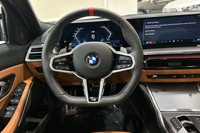 2025 BMW 3 Series M340i xDrive