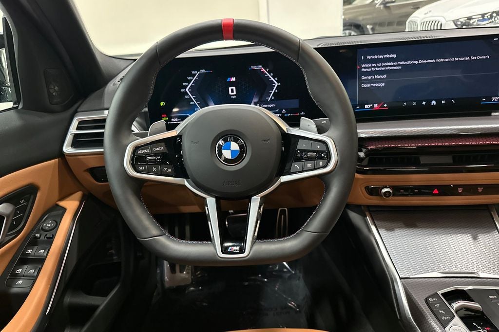 2025 BMW 3 Series M340i xDrive