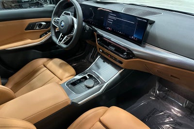 2025 BMW 3 Series M340i xDrive