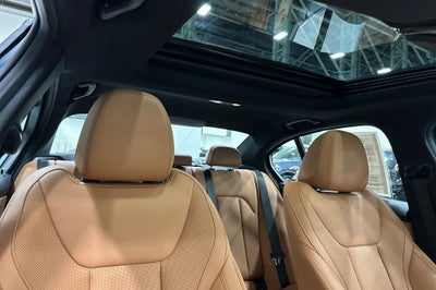 2025 BMW 3 Series M340i xDrive