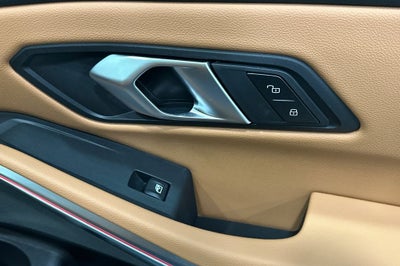 2025 BMW 3 Series M340i xDrive