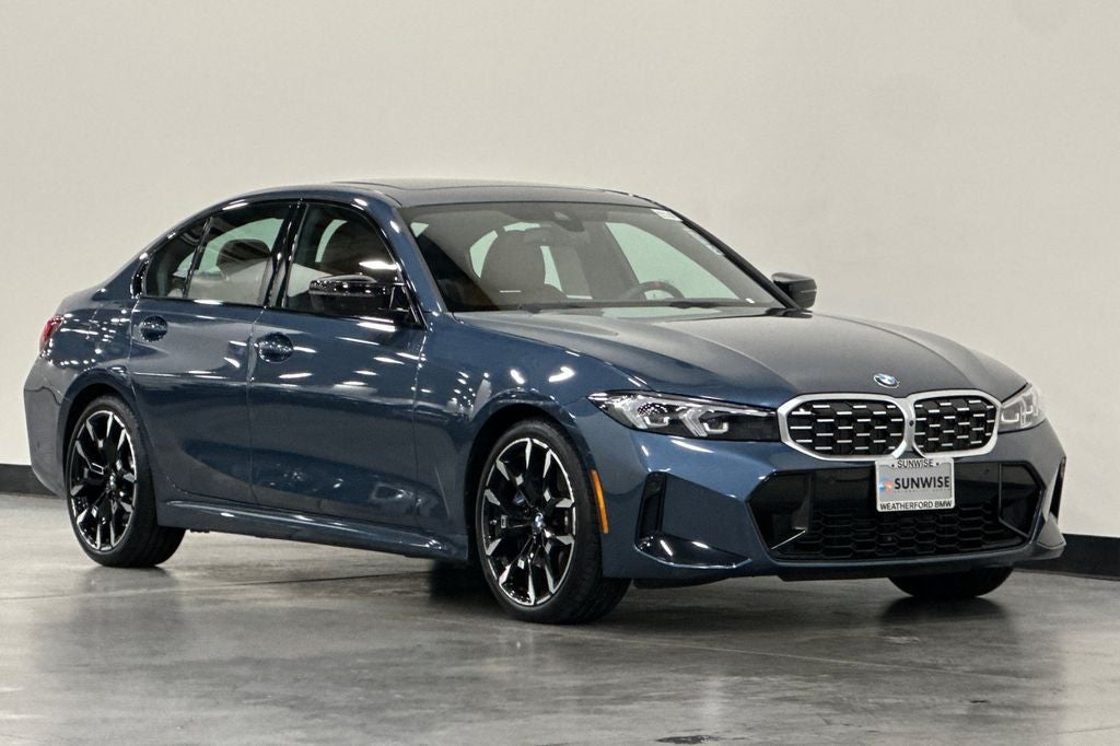 2025 BMW 3 Series M340i xDrive