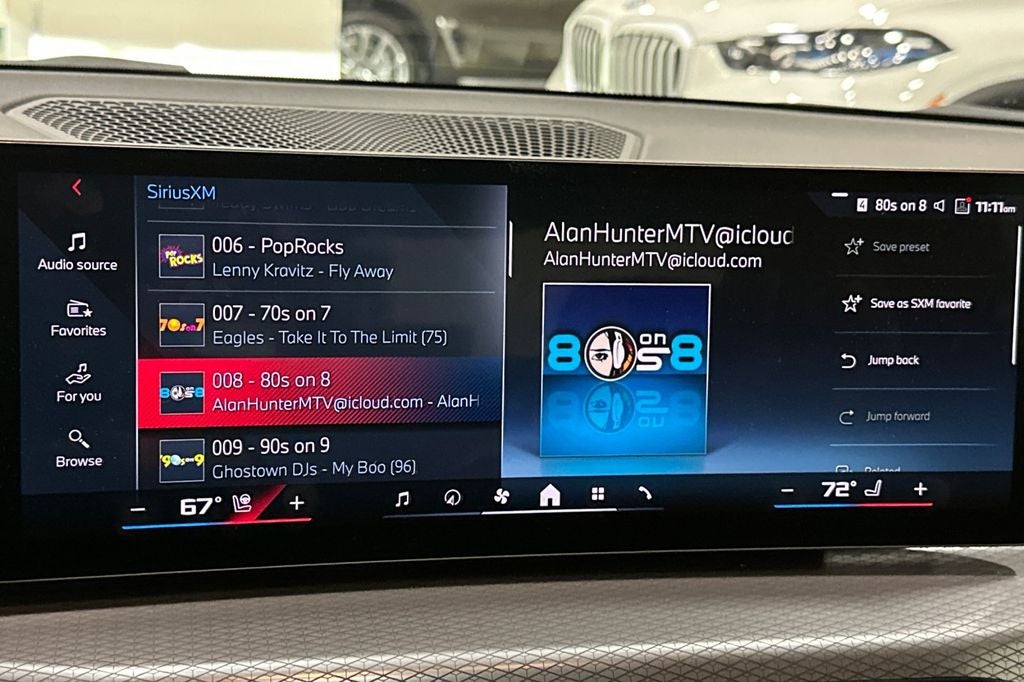 2025 BMW 3 Series M340i xDrive