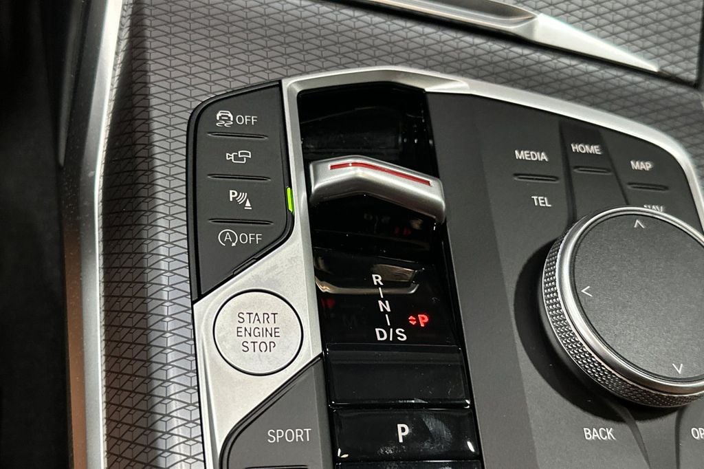 2025 BMW 3 Series M340i xDrive