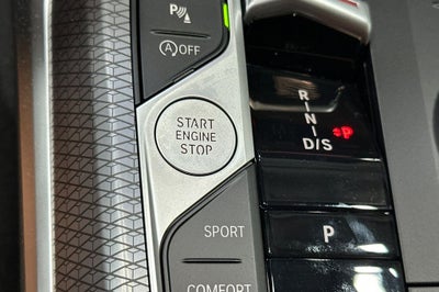 2025 BMW 3 Series M340i xDrive