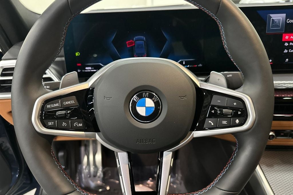 2025 BMW 3 Series M340i xDrive