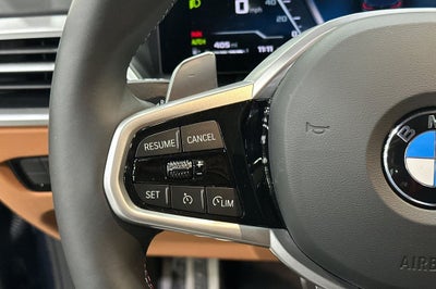 2025 BMW 3 Series M340i xDrive