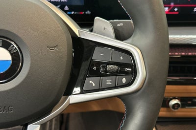 2025 BMW 3 Series M340i xDrive