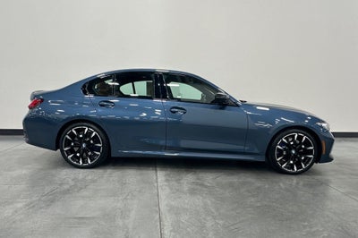 2025 BMW 3 Series M340i xDrive