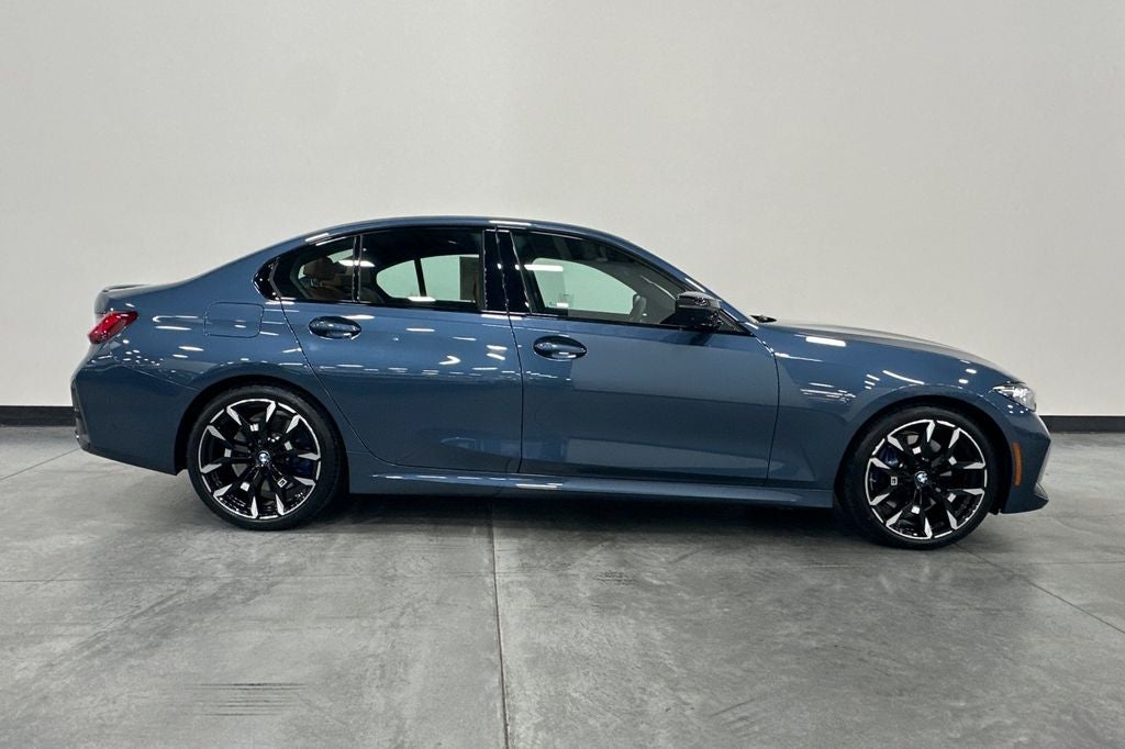 2025 BMW 3 Series M340i xDrive