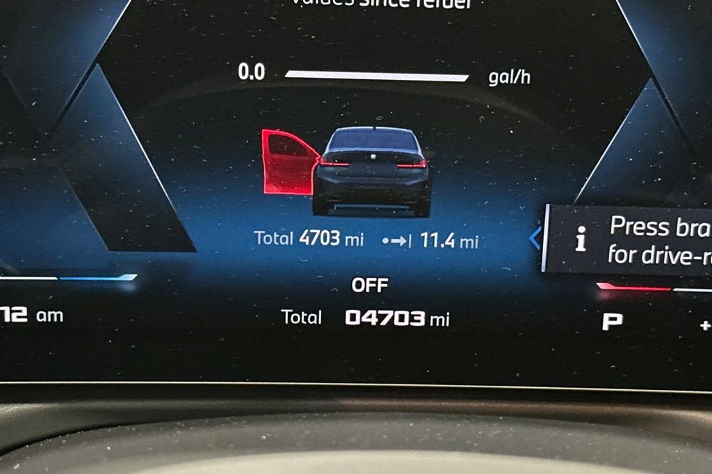 2025 BMW 3 Series M340i xDrive