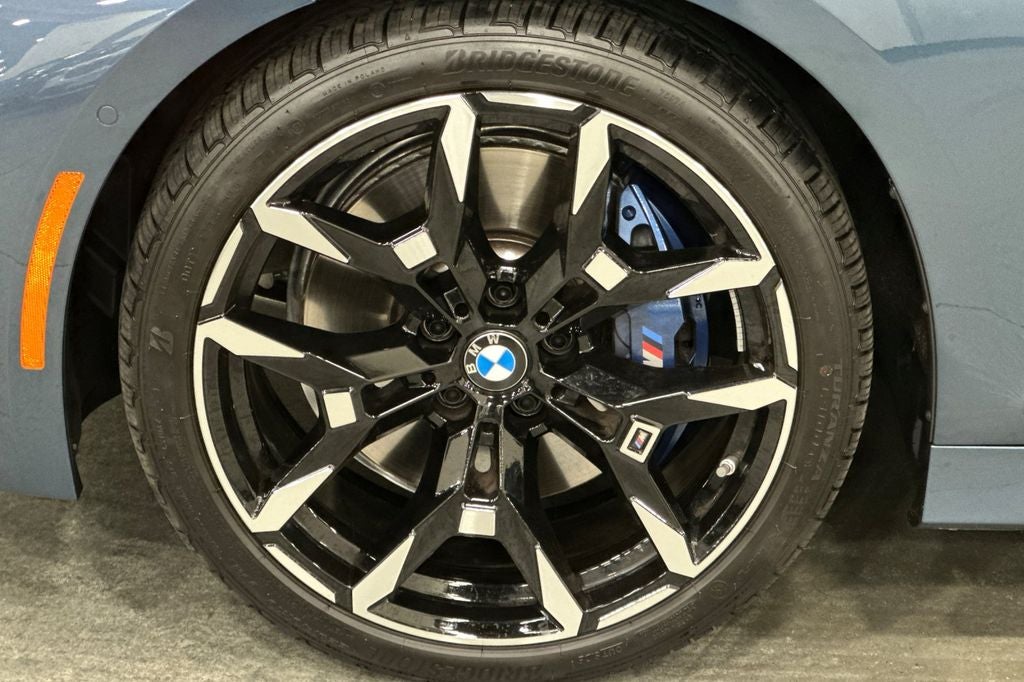 2025 BMW 3 Series M340i xDrive