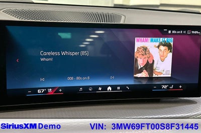 2025 BMW 3 Series M340i xDrive