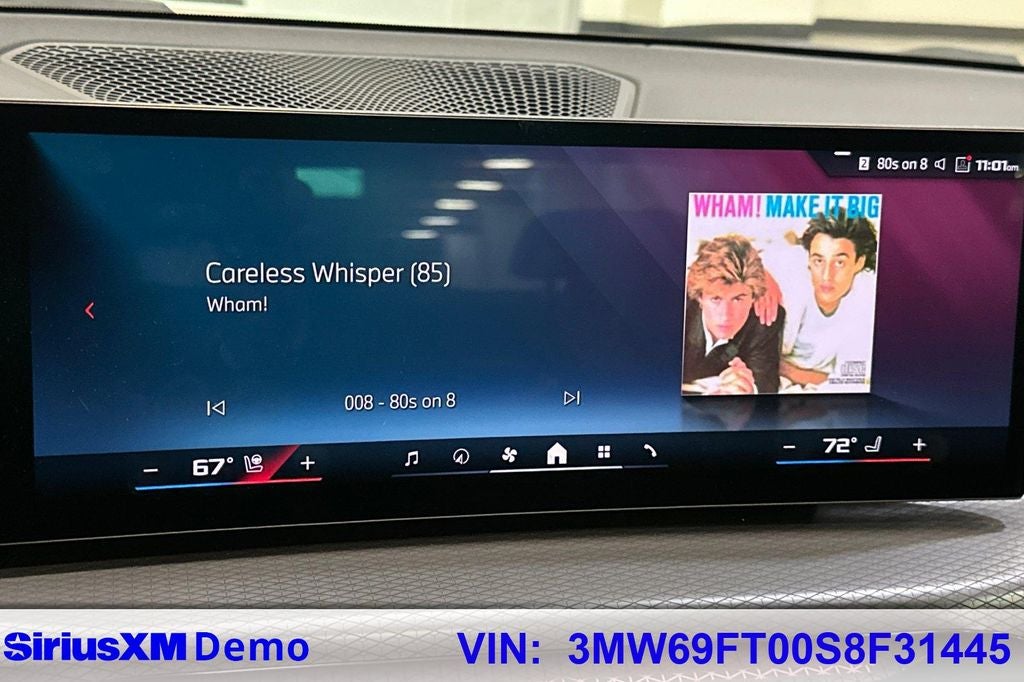 2025 BMW 3 Series M340i xDrive