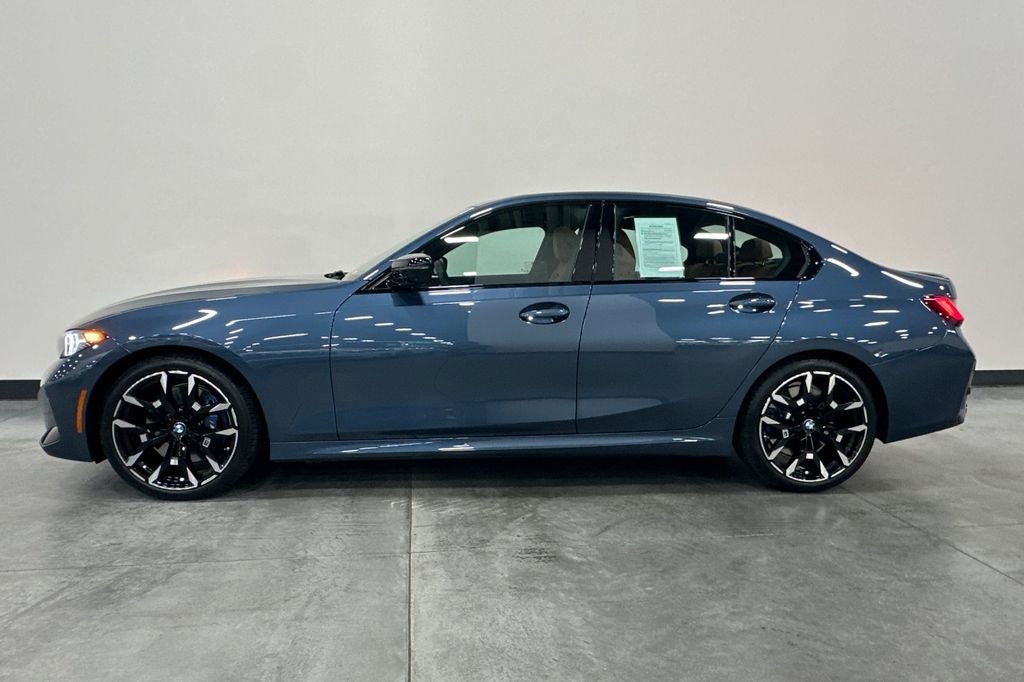 2025 BMW 3 Series M340i xDrive