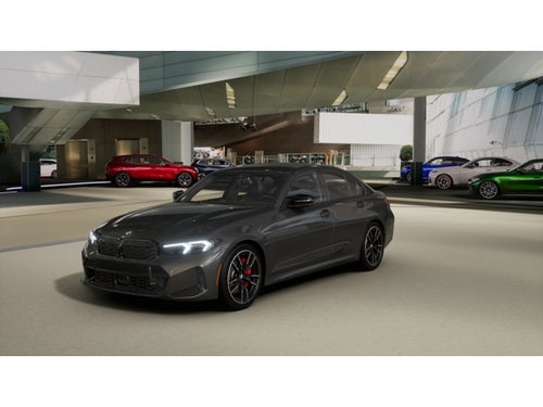 2026 BMW 3 Series M340i xDrive