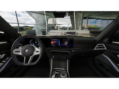 2026 BMW 3 Series M340i xDrive