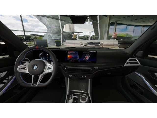 2026 BMW 3 Series M340i xDrive