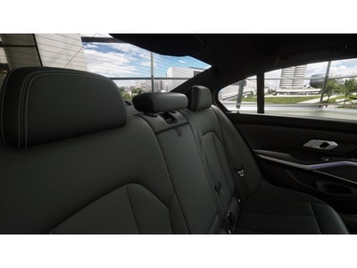 2026 BMW 3 Series M340i xDrive