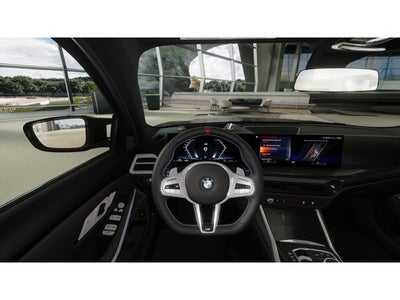 2026 BMW 3 Series M340i xDrive