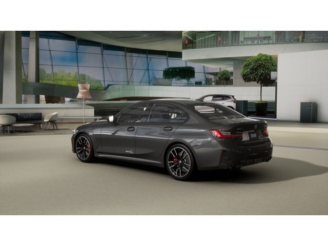 2026 BMW 3 Series M340i xDrive
