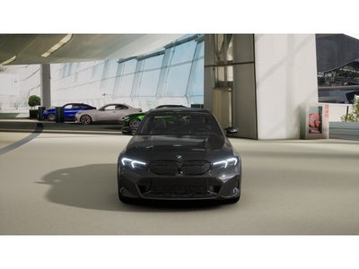 2026 BMW 3 Series M340i xDrive