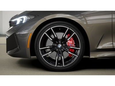 2026 BMW 3 Series M340i xDrive