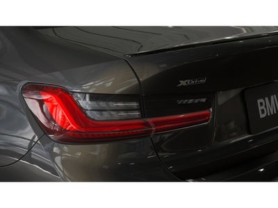 2026 BMW 3 Series M340i xDrive