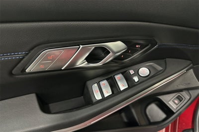 2025 BMW 3 Series M340i xDrive