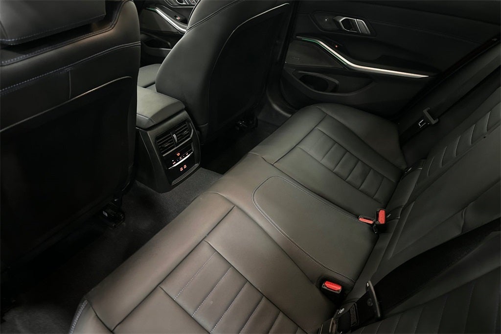 2025 BMW 3 Series M340i xDrive