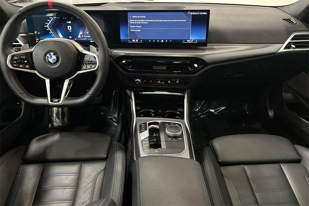 2025 BMW 3 Series M340i xDrive