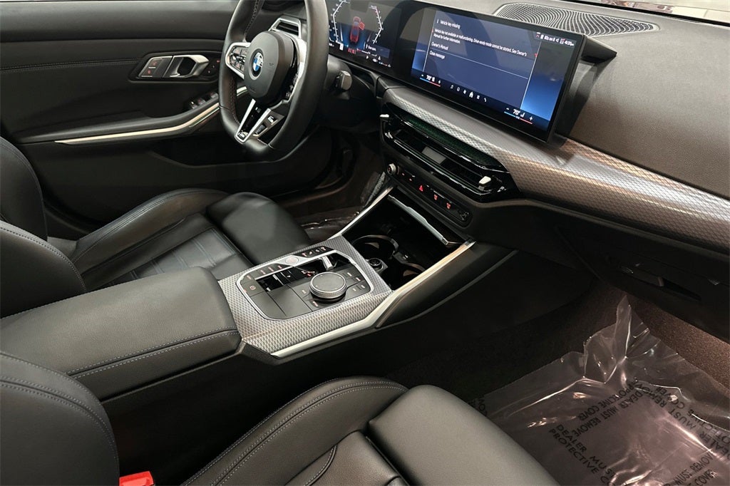 2025 BMW 3 Series M340i xDrive