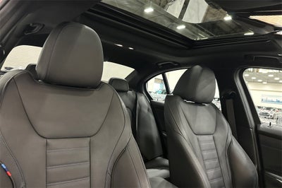 2025 BMW 3 Series M340i xDrive