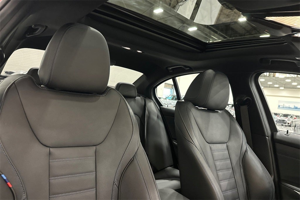 2025 BMW 3 Series M340i xDrive