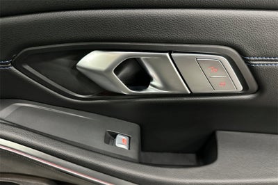 2025 BMW 3 Series M340i xDrive